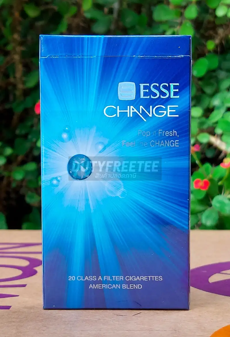 Esse Change Menthol