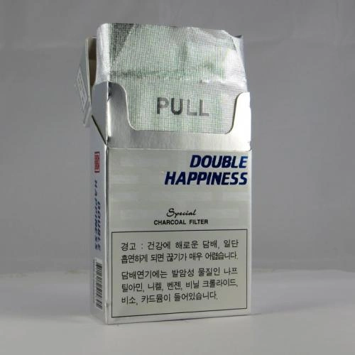 Double Happiness (Silver)
