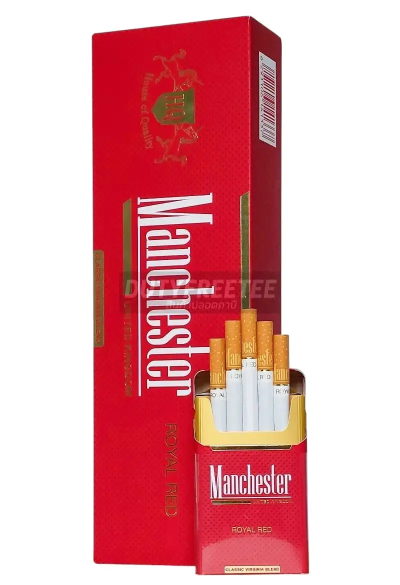 Manchester Royal Red