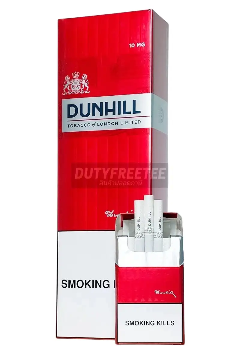Dunhill 10 Mg
