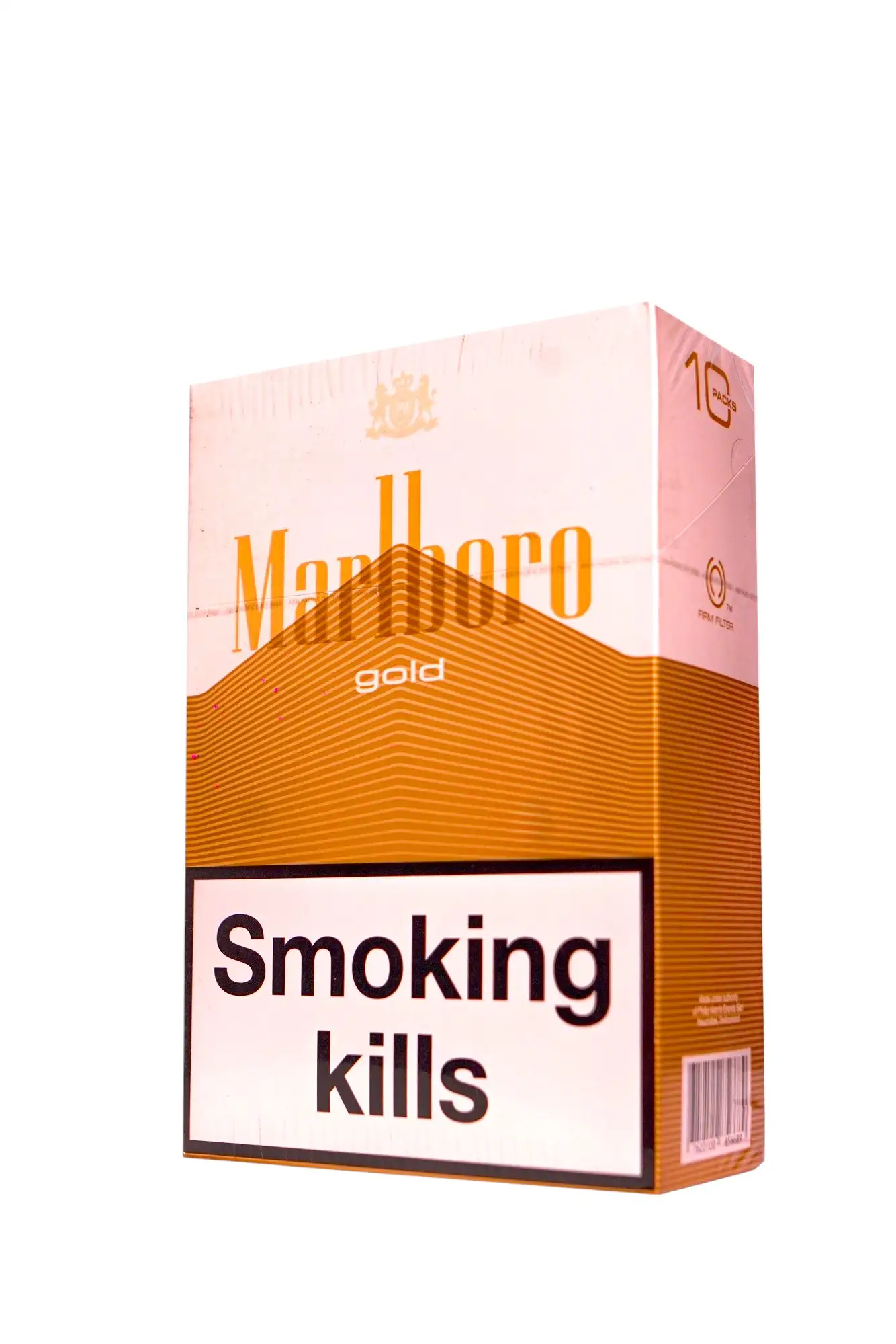 Marlboro Gold Jambo: (Pro-Fresh)