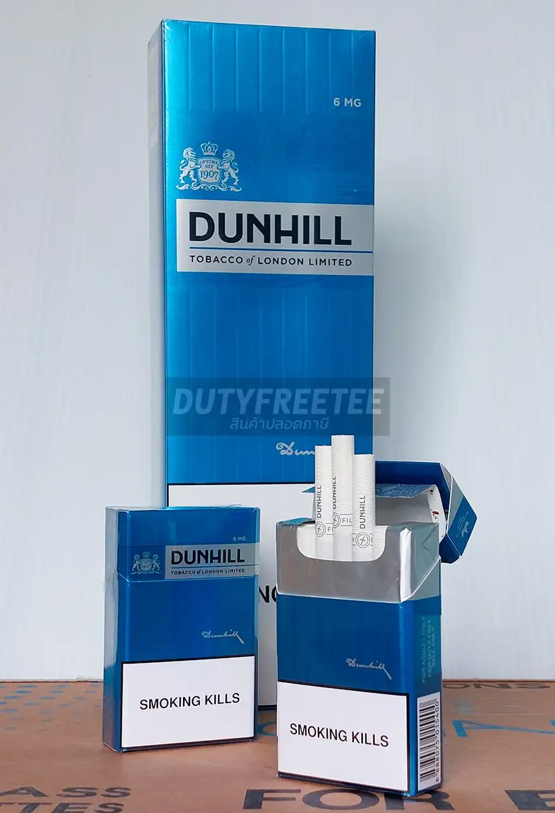Dunhill 6 Mg