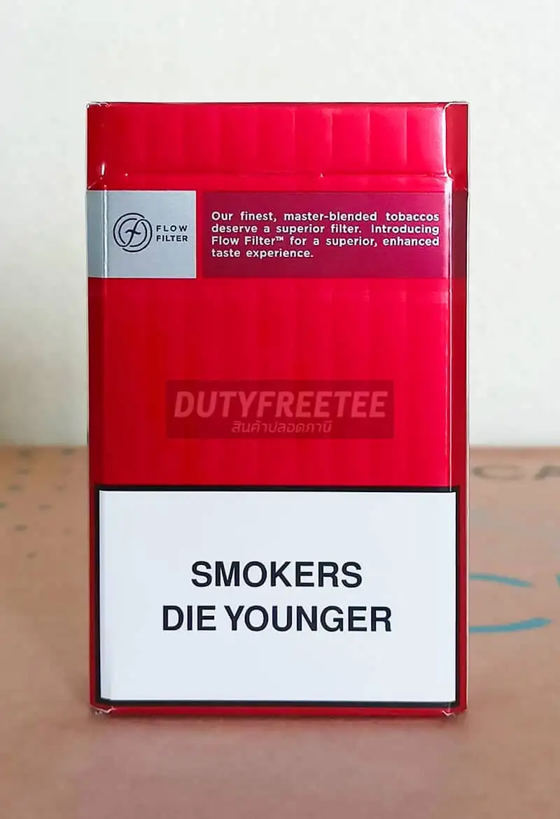 Dunhill 10 Mg
