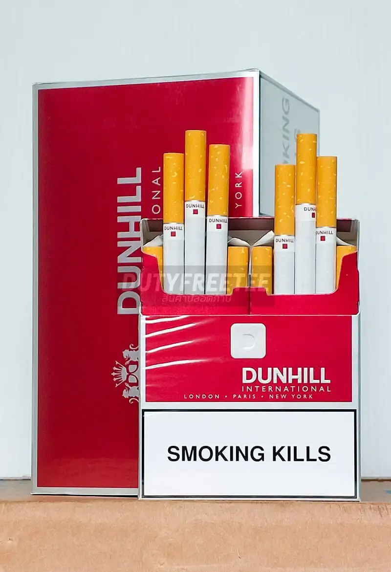 Dunhill International