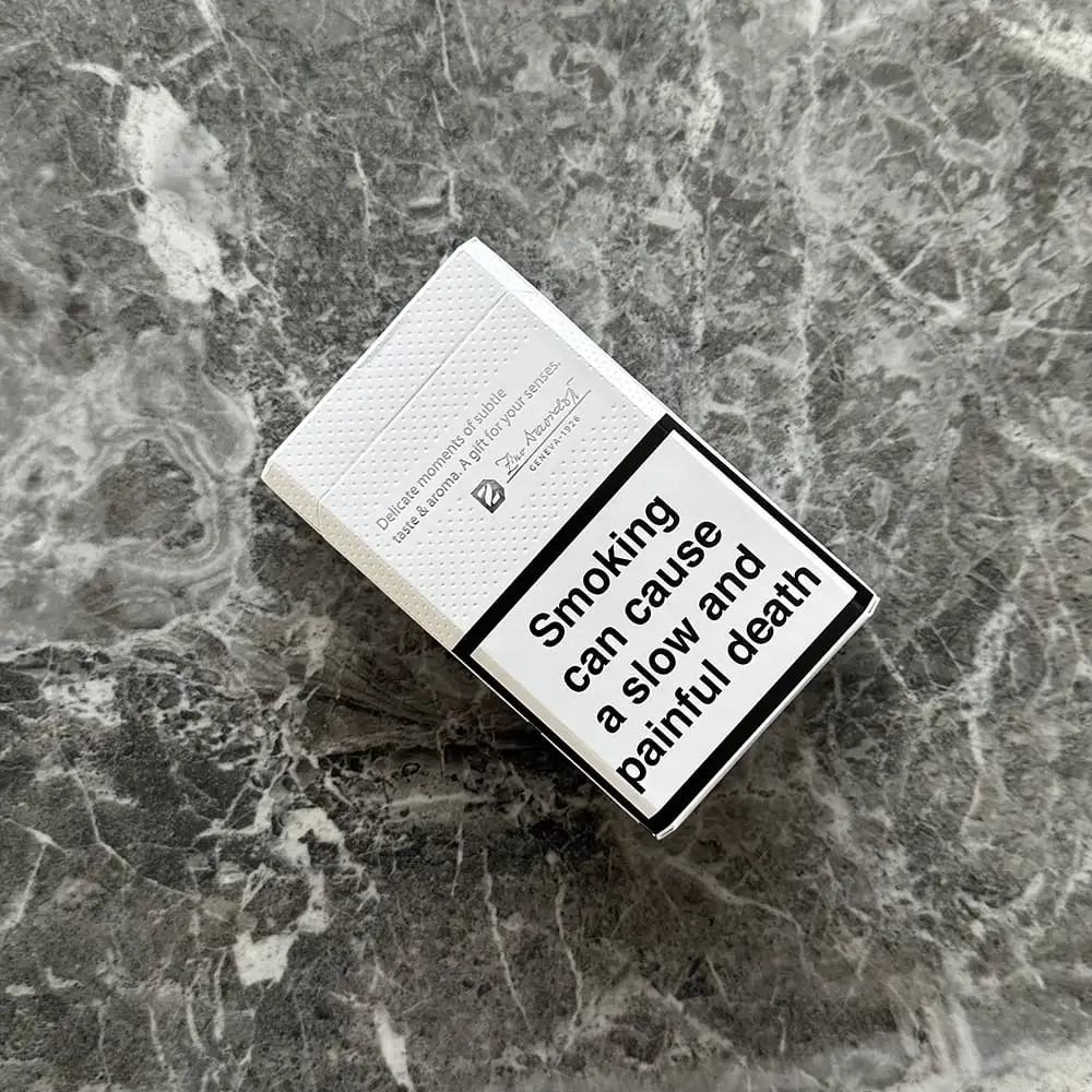 Davidoff White