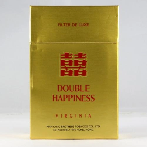 Double Happiness Brawon HongKong