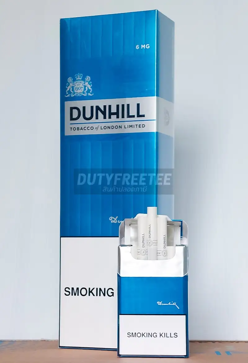 Dunhill 6 Mg
