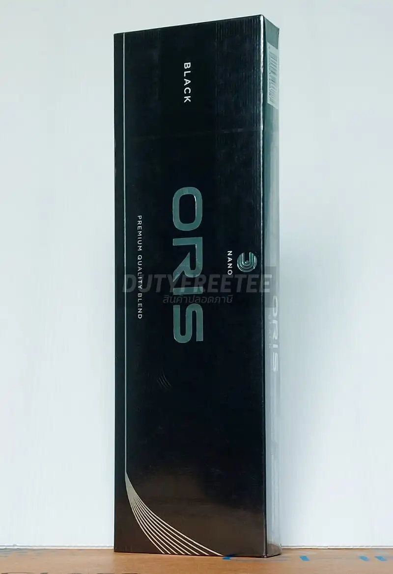 Oris Nano Black