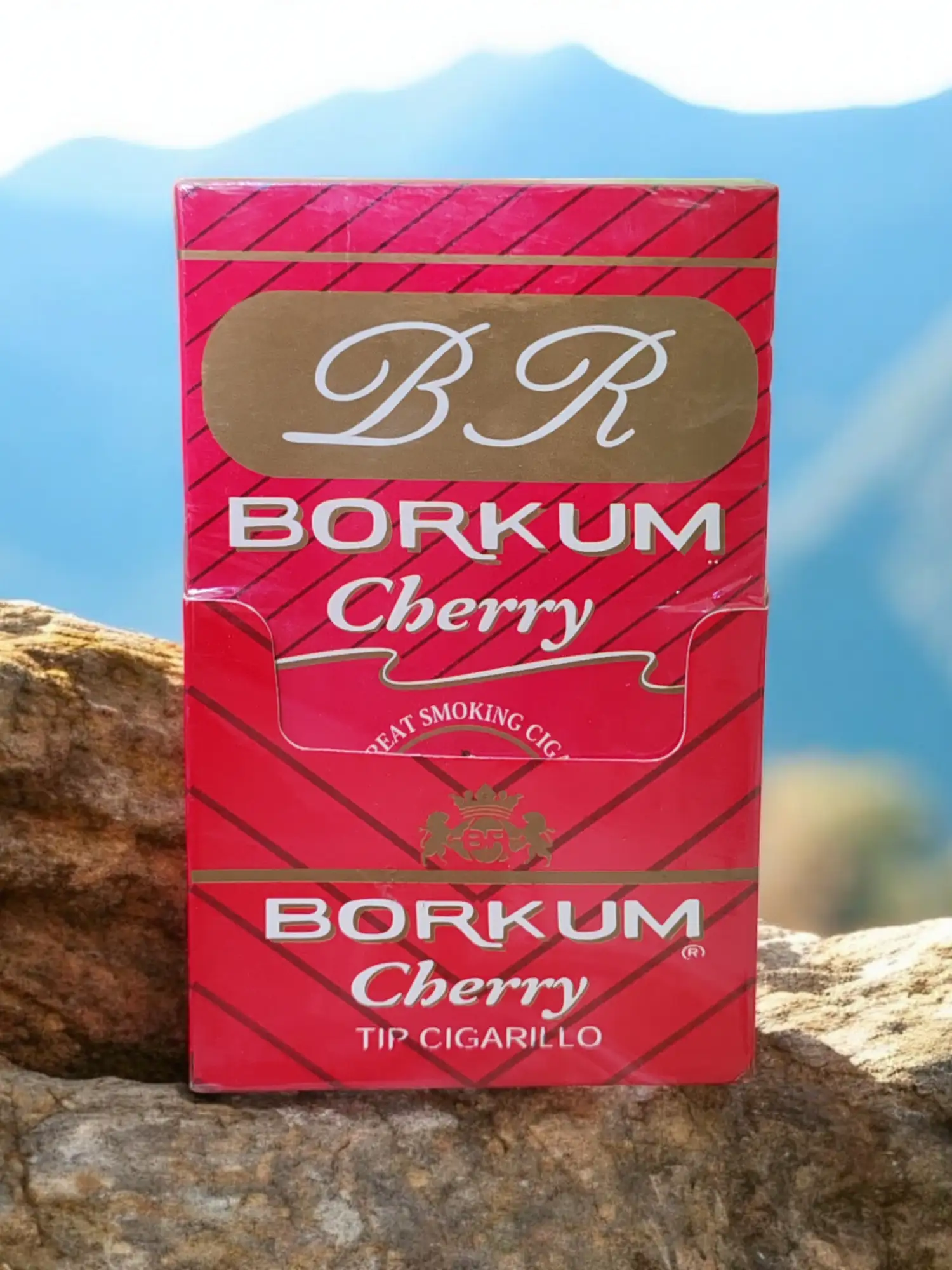Borkum Cherry Cigars