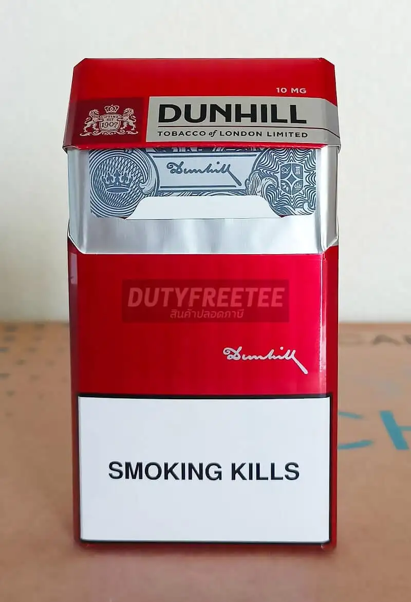 Dunhill 10 Mg