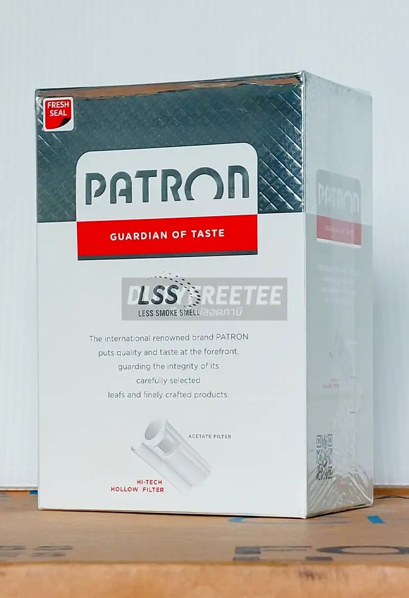 Patron Nano White