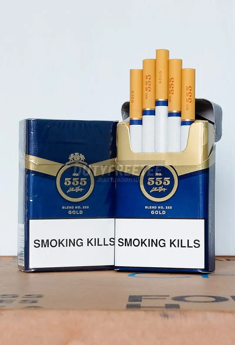 555 State Express Gold (London)