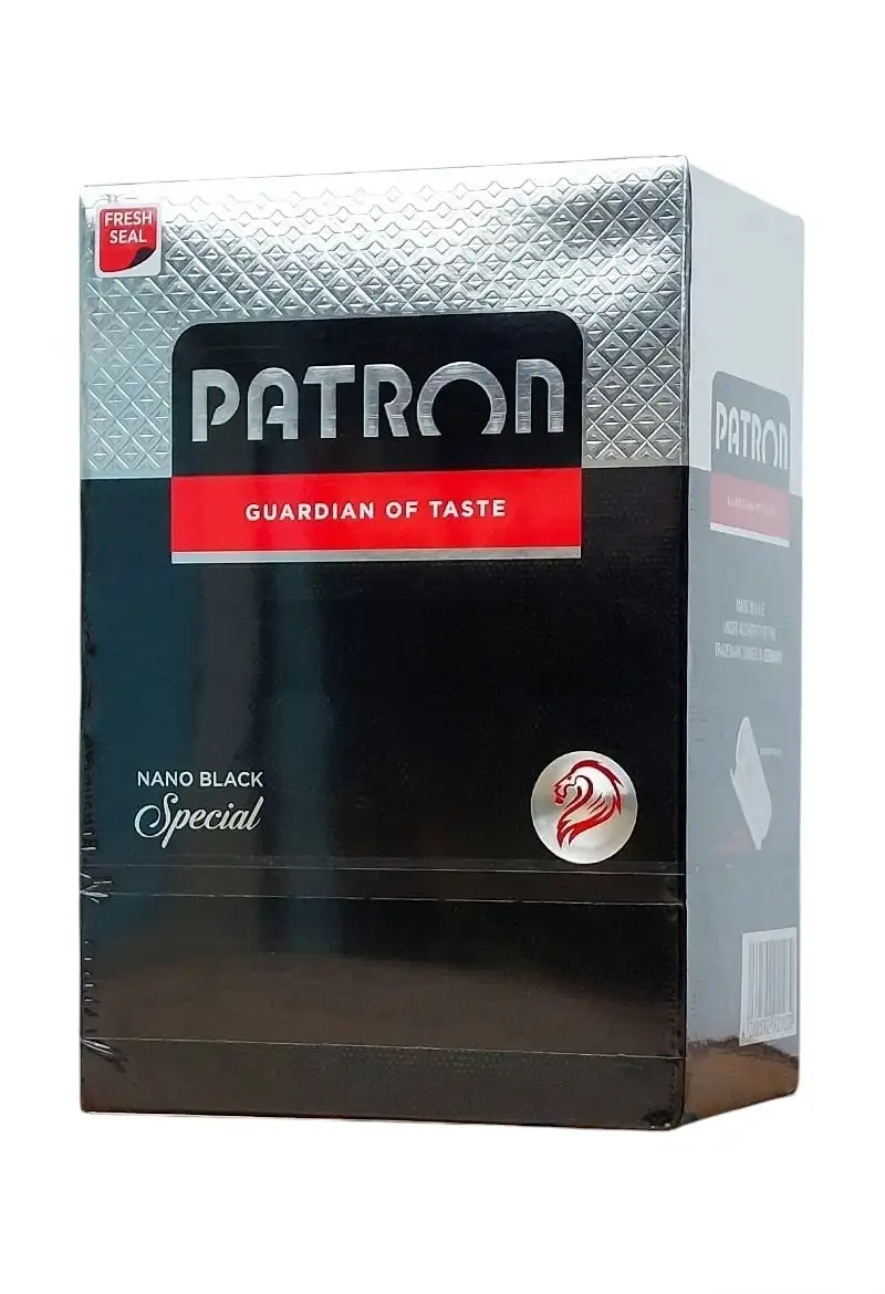 Patron Nano Black