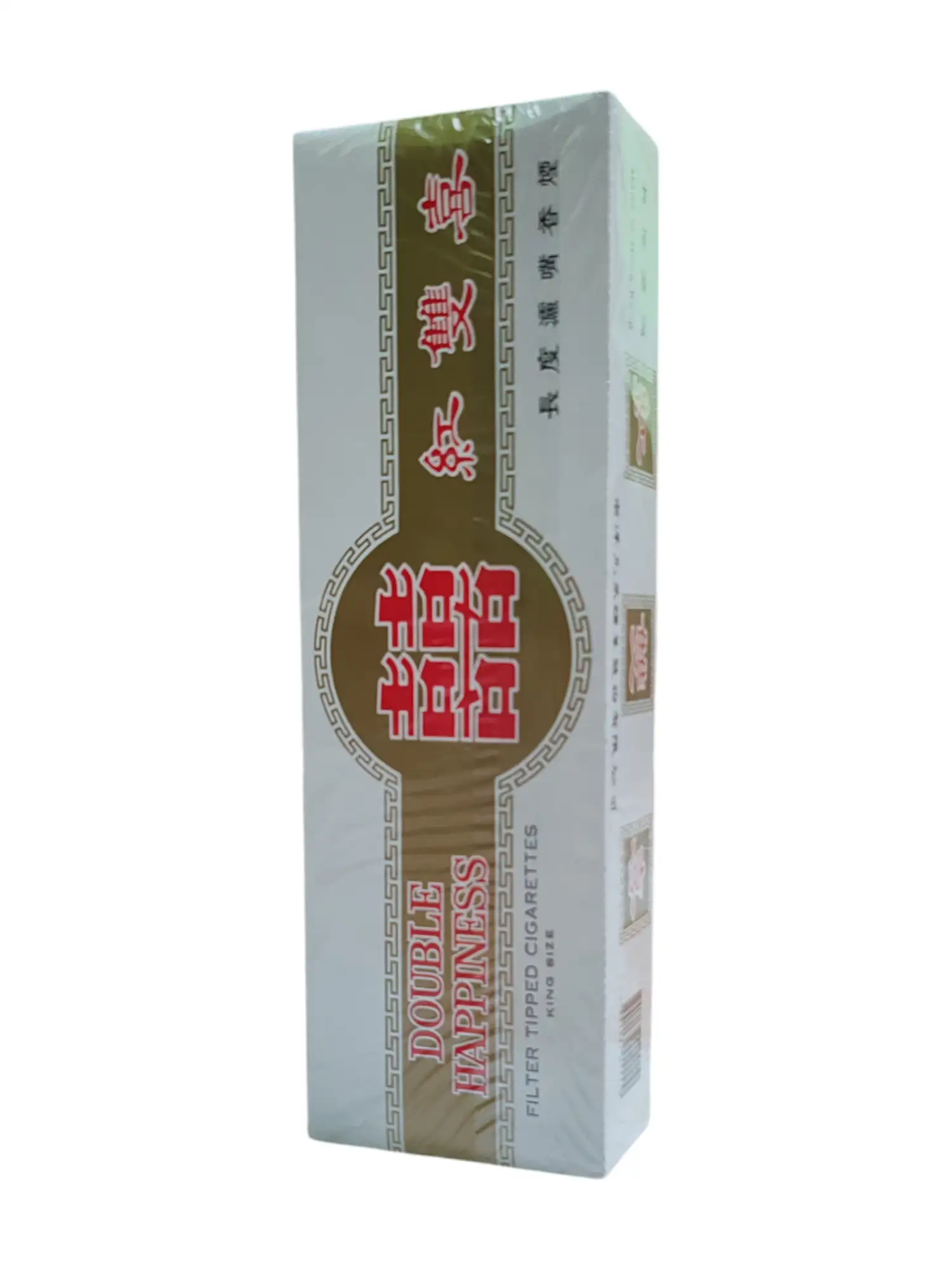 Double Happiness Soft White