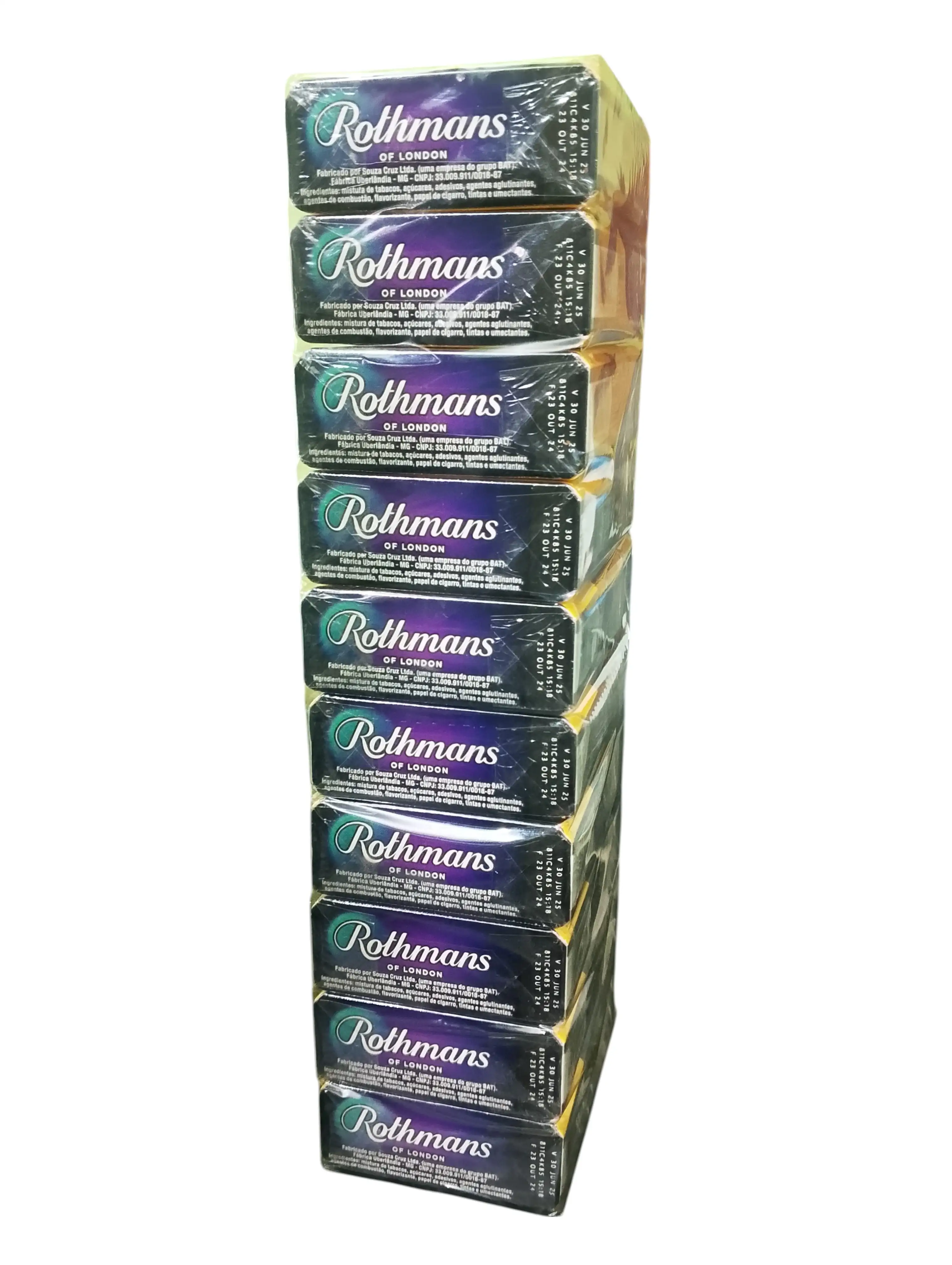 Rothmans Purple Boost