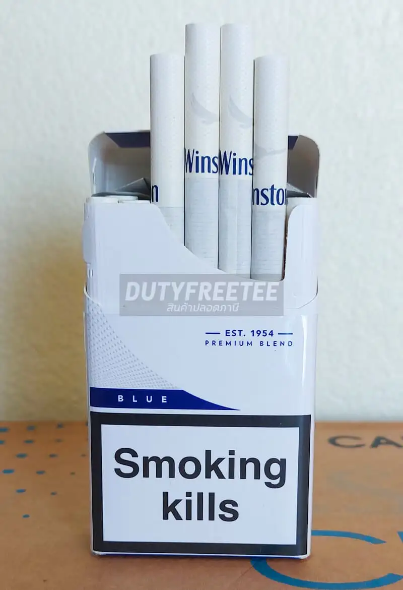 Winston Blue