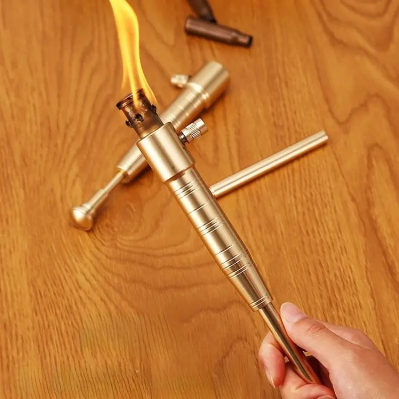 Retro Torch Torch Kerosene Lighter