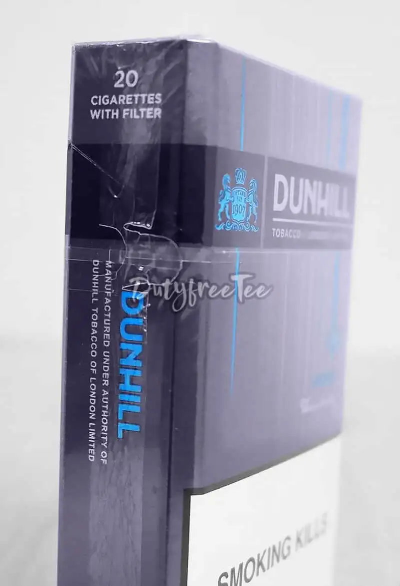 Dunhill 8 Mg