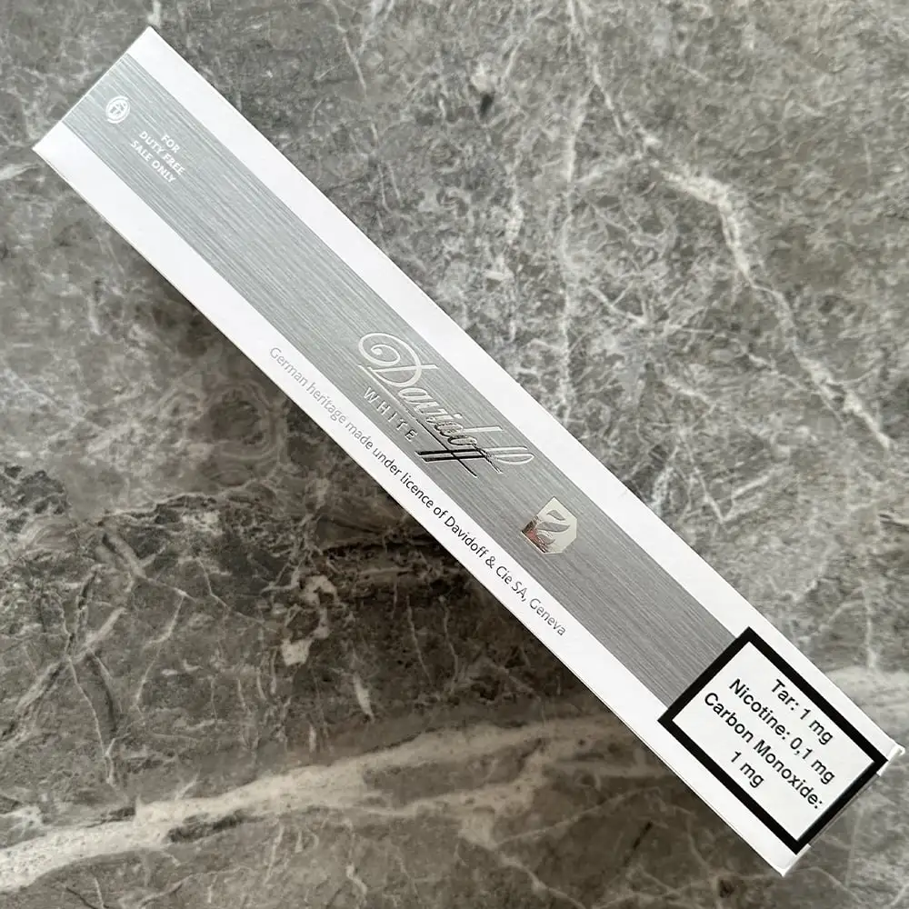 Davidoff White