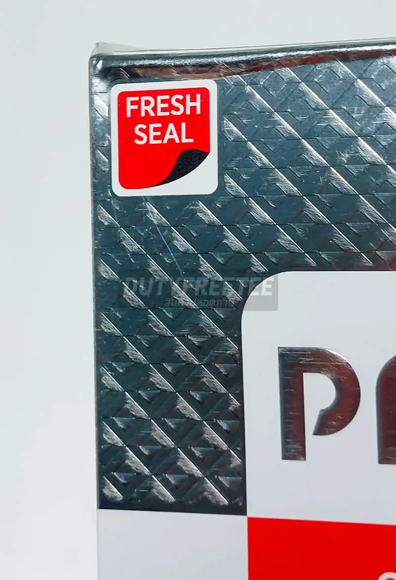 Patron Nano White