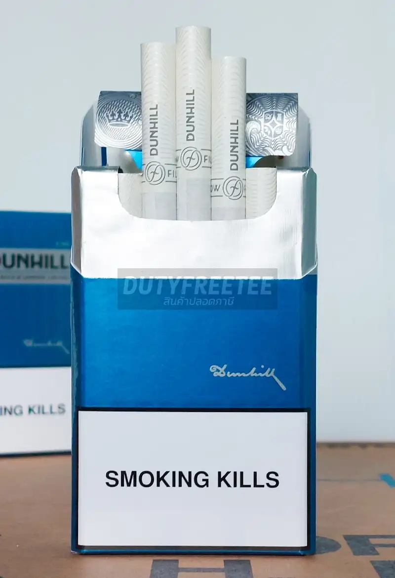 Dunhill 6 Mg