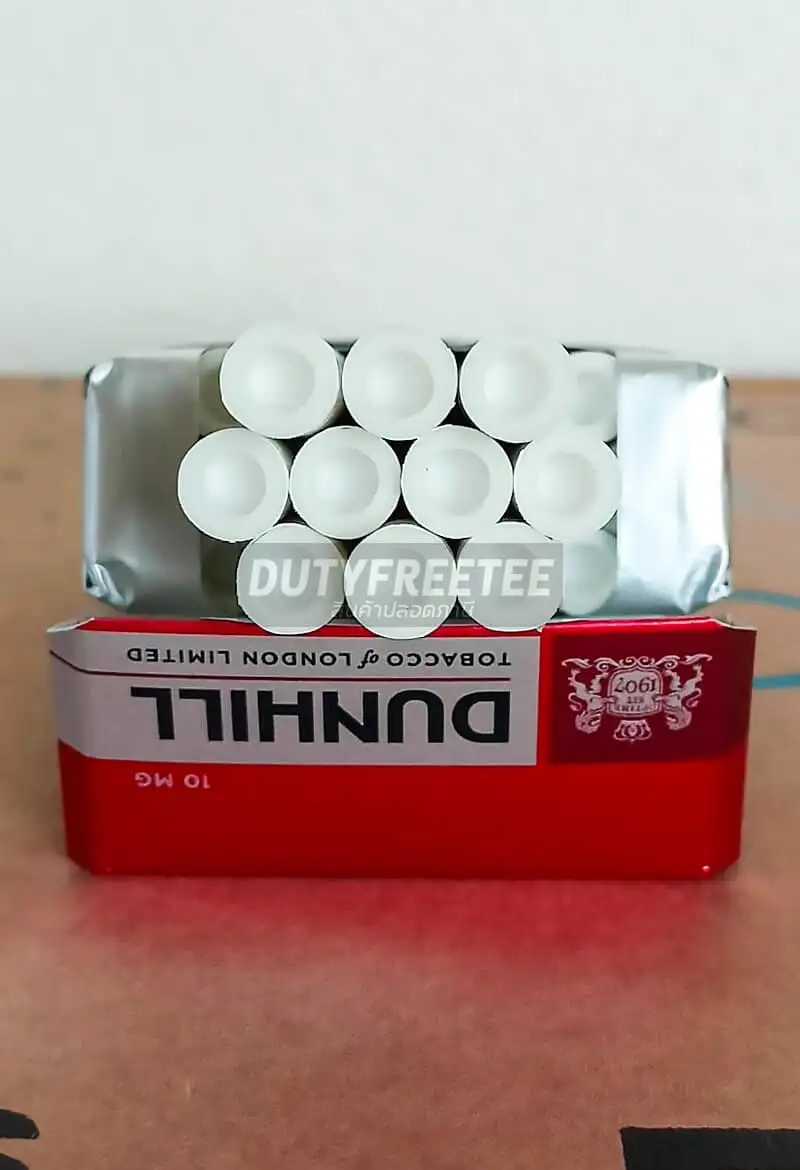 Dunhill 10 Mg