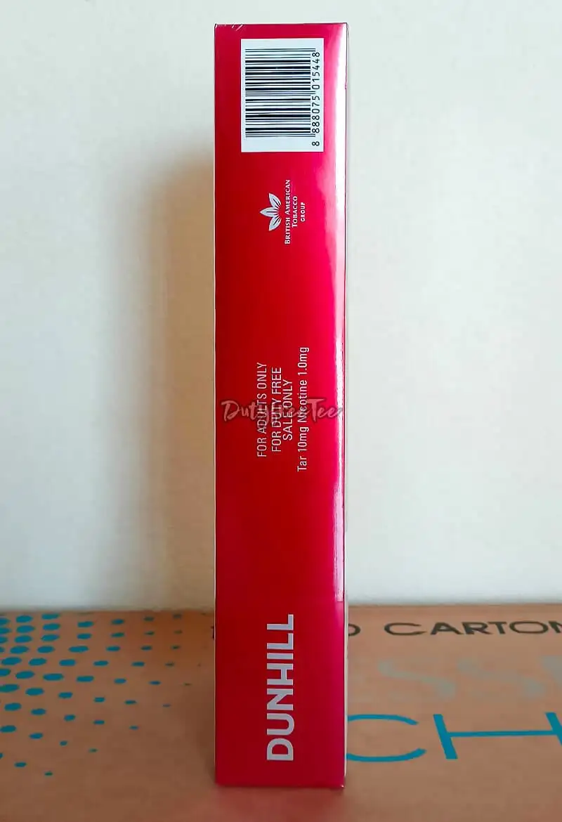 Dunhill 10 Mg