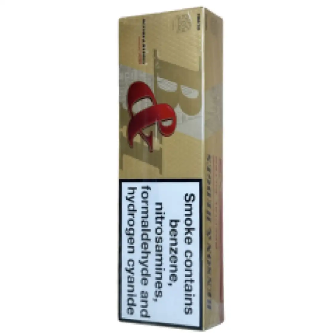 Benson & Hedges Gold Special Filter (Turkey)