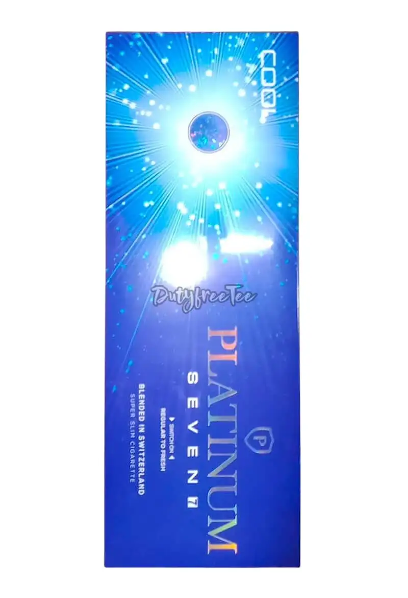 Platinum Seven Cool