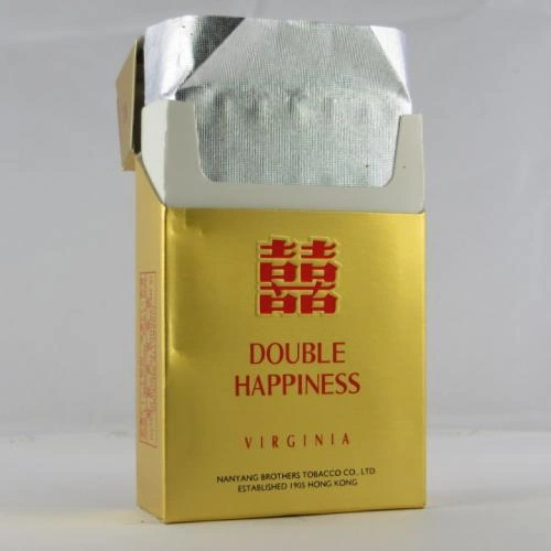 Double Happiness Brawon HongKong