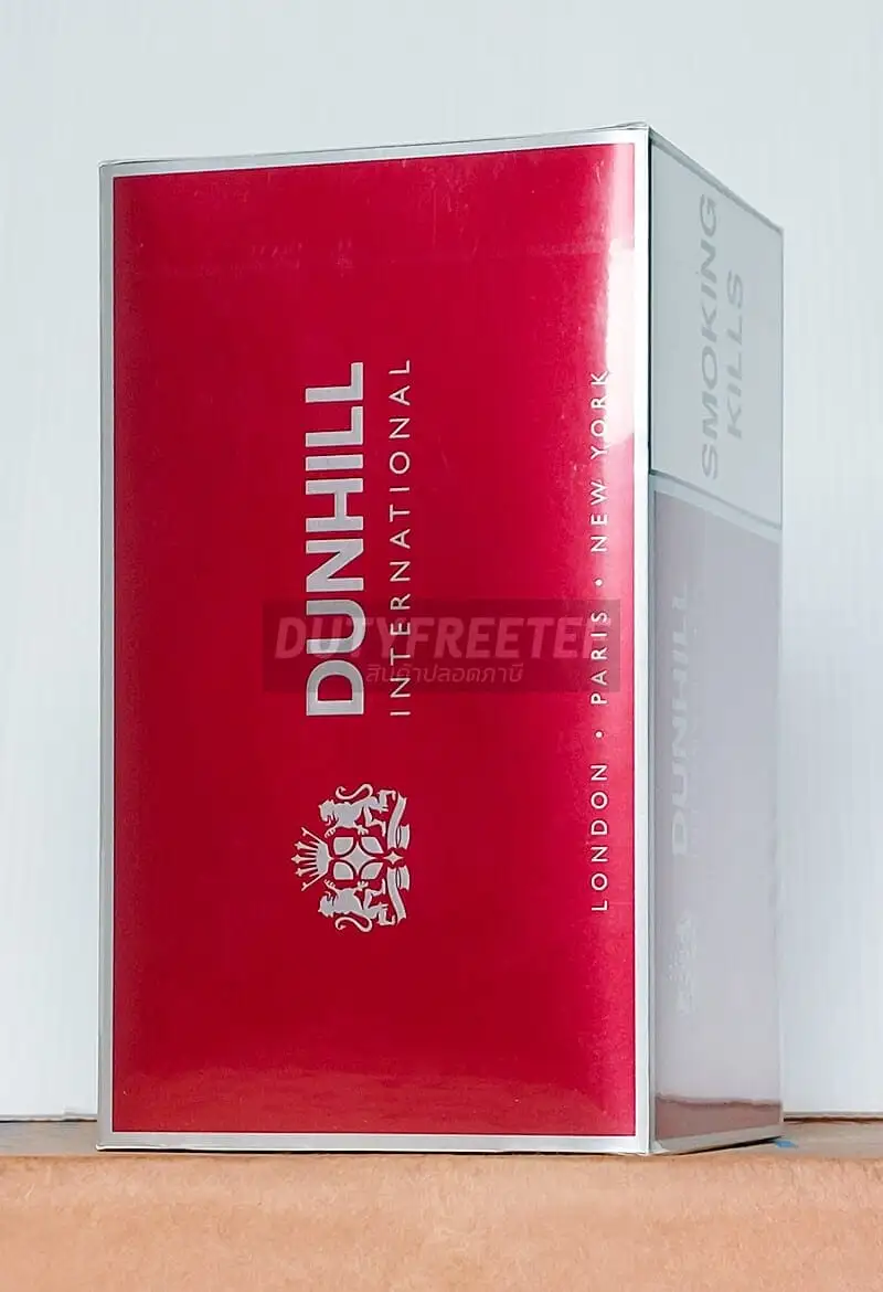 Dunhill International