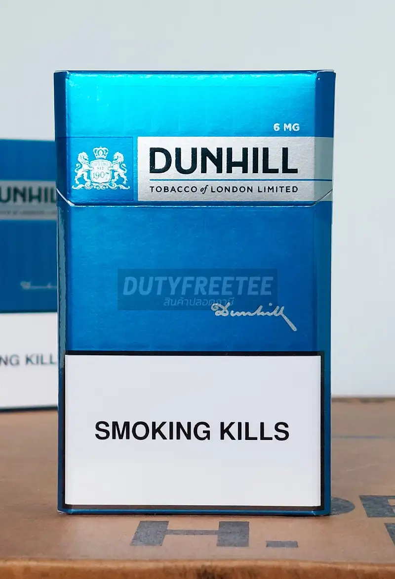 Dunhill 6 Mg